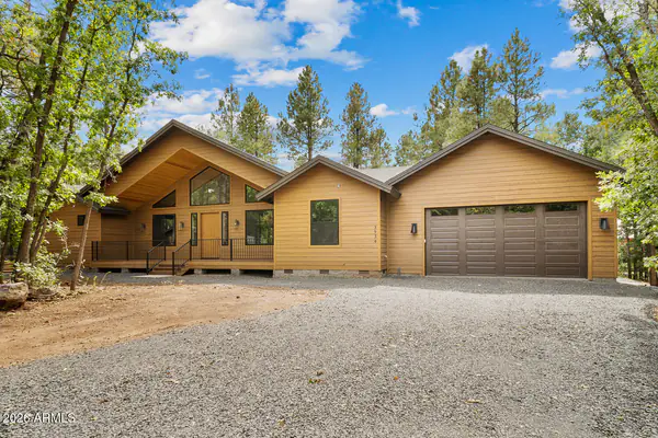 4 bed house at 3934 SNOW Circle, Pinetop