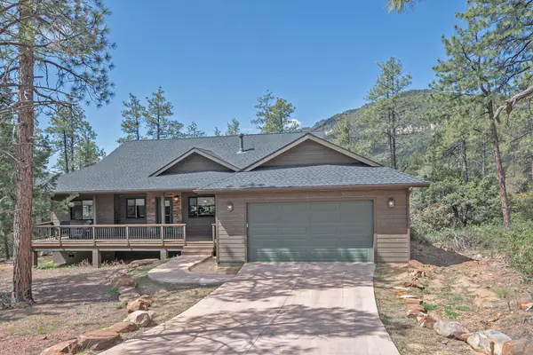 6743 Mystical Circle, Pine, AZ 85544