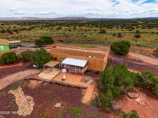 TBD State Route 180A, Concho, AZ 85924