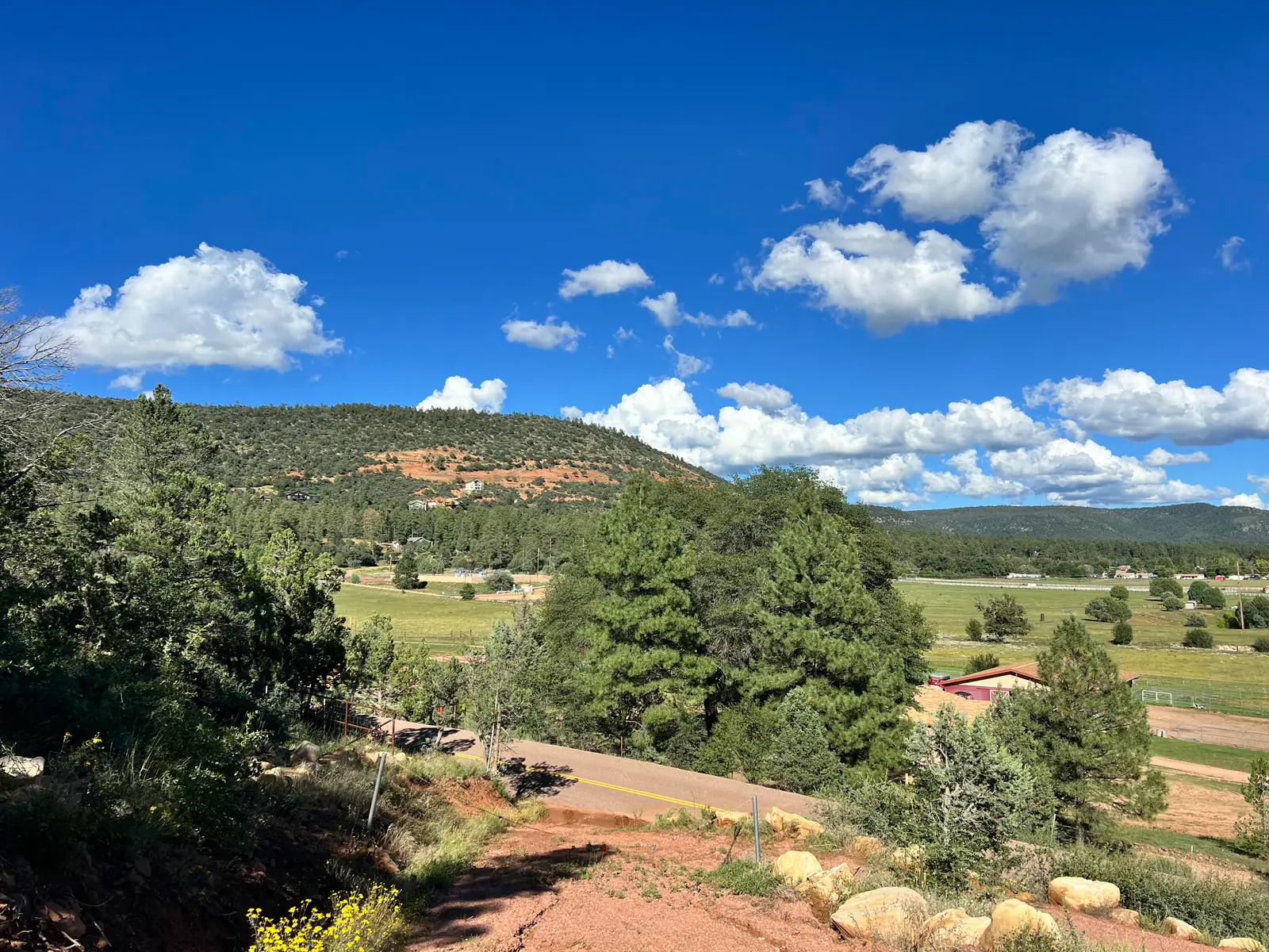 10160 W Fossil Creek Road, Pine, AZ 85544 — Photo 1 of 28