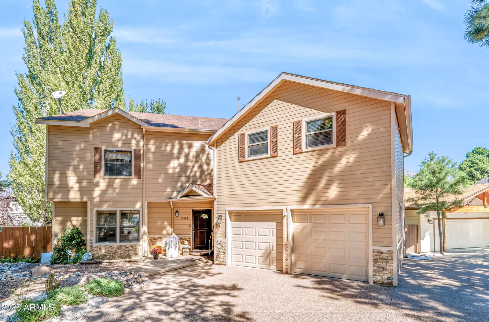 3632 E Silver Fox Circle, Flagstaff, AZ 86004 — Photo 1 of 49