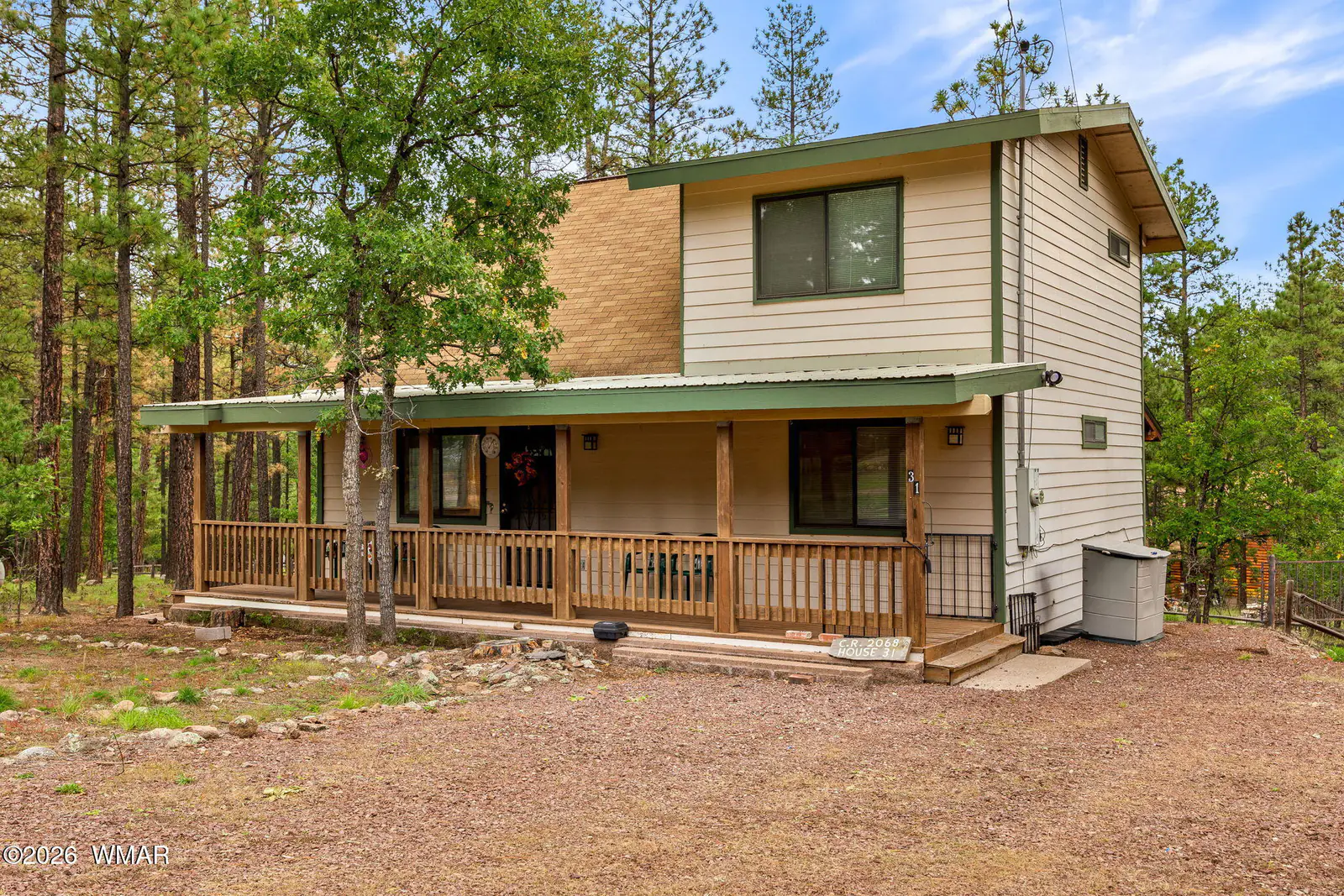 27 County Road 2066, Alpine, AZ 85920 — Photo 1 of 34