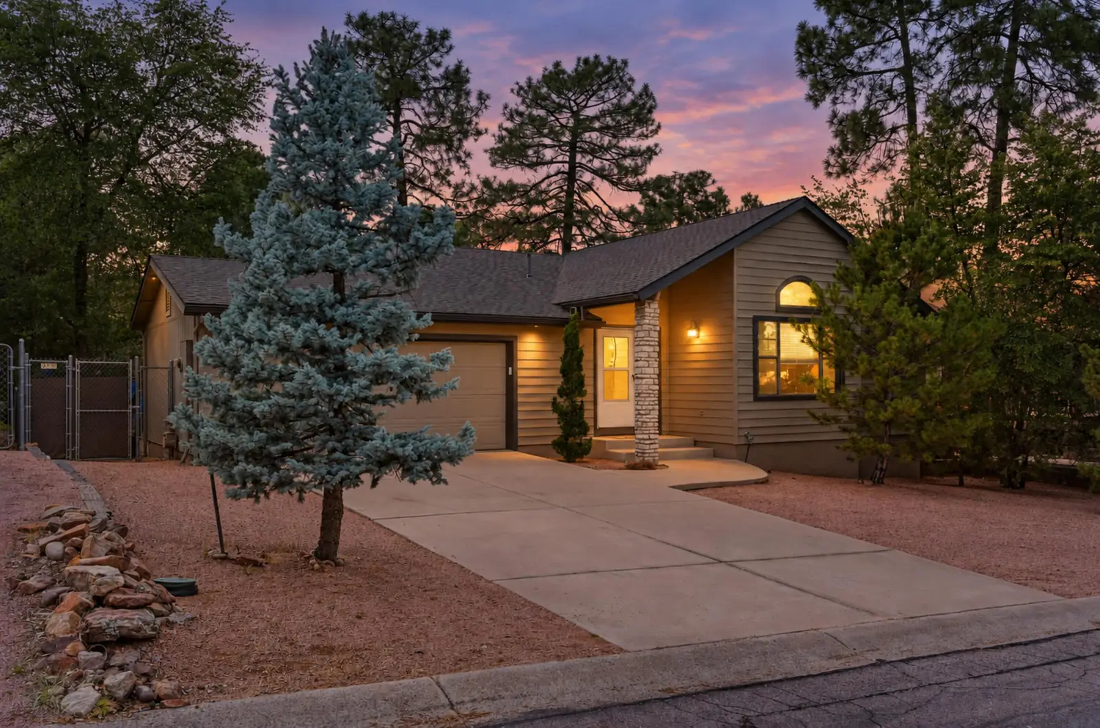 108 S Forest Park Drive, Payson, AZ 85541 — Photo 1 of 29