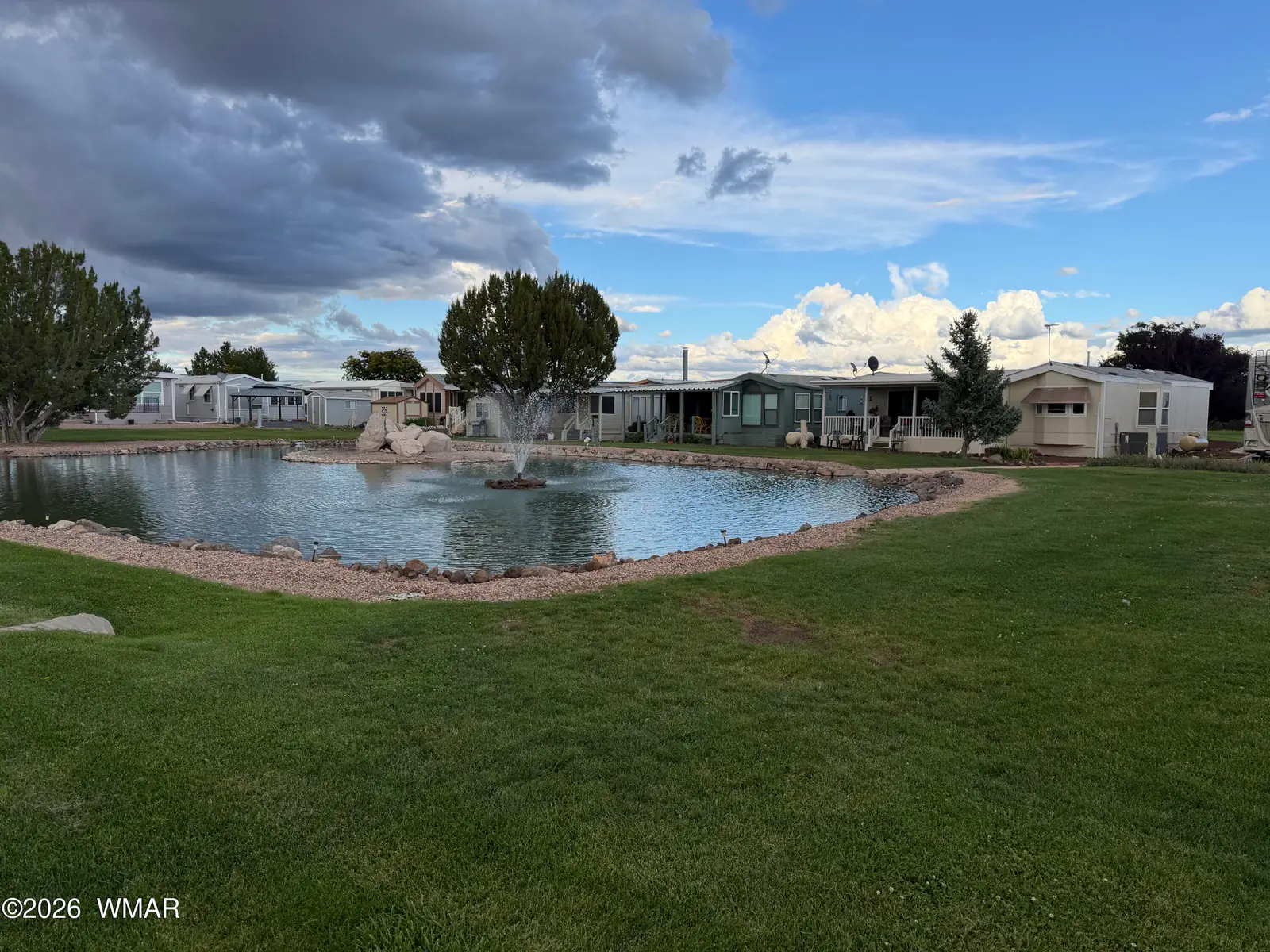 1852 Fairway Run Lot 209, Show Low, AZ 85901 — Photo 1 of 9