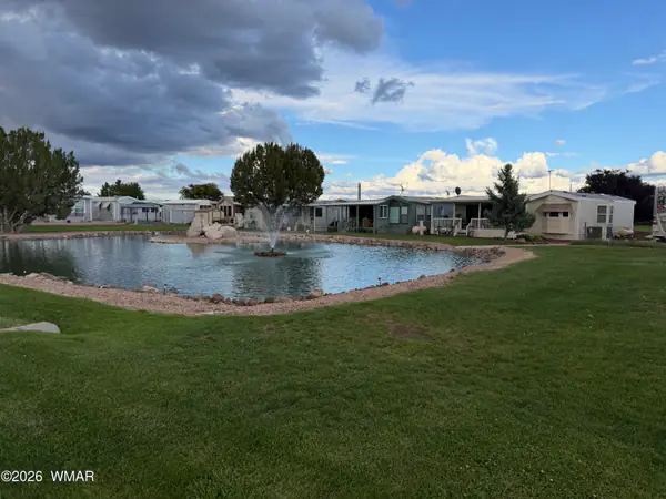 1852 Fairway Run Lot 209, Show Low, AZ 85901