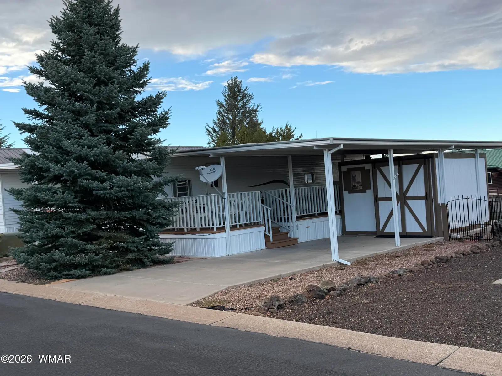 1901 Fairway Run Lot 127, Show Low, AZ 85901 — Photo 1 of 18