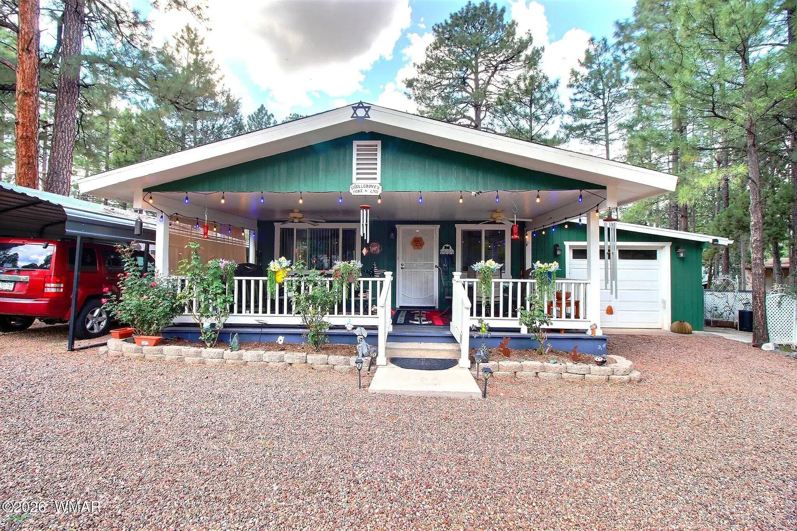 860 N 44Th Drive, Show Low, AZ 85901 — Photo 1 of 15