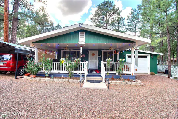 860 N 44Th Drive, Show Low, AZ 85901