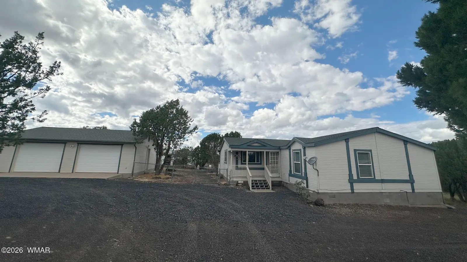 4 Co Rd #3168, Vernon, AZ 85940 — Photo 1 of 1