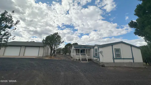 4 Co Rd #3168, Vernon, AZ 85940