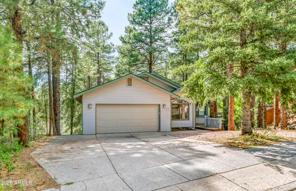 1395 W UNIVERSITY HEIGHTS Drive, Flagstaff, AZ 86005