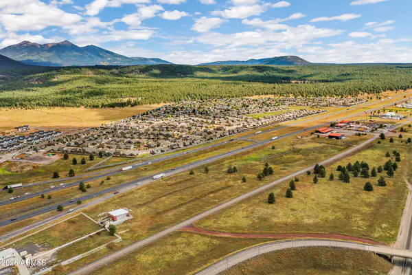 Land at 12300 W ROUTE 66 -, Bellemont