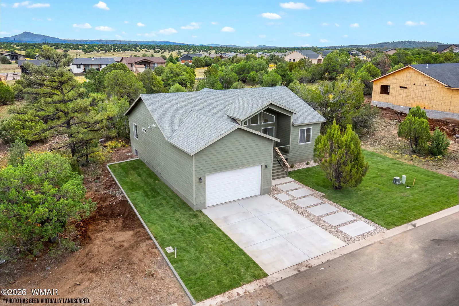 821 S Ridgeline Drive, Show Low, AZ 85901 — Photo 1 of 33