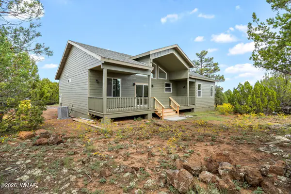 821 S Ridgeline Drive, Show Low, AZ 85901