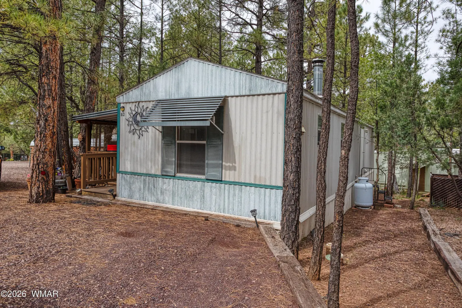3489 Rainbow Lake Drive 82, Lakeside, AZ 85929 — Photo 1 of 15