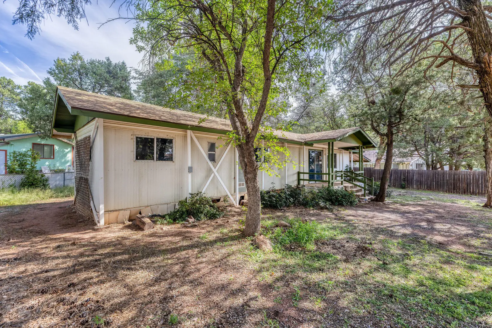 506 W Johnson Drive, Payson, AZ 85541 — Photo 1 of 21