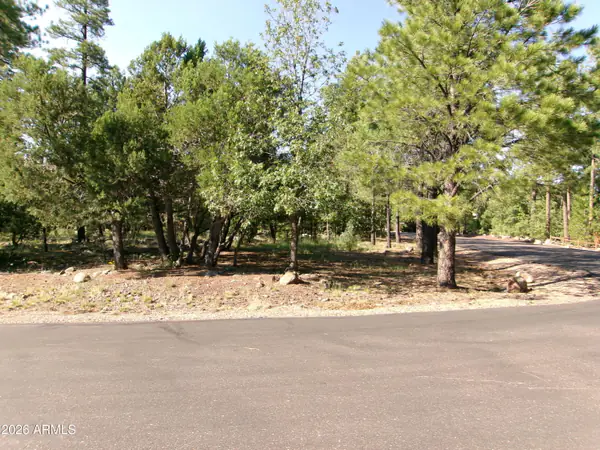 301 E Huckleberry Lane 032/033/ 034/035/036, Show Low, AZ 85901