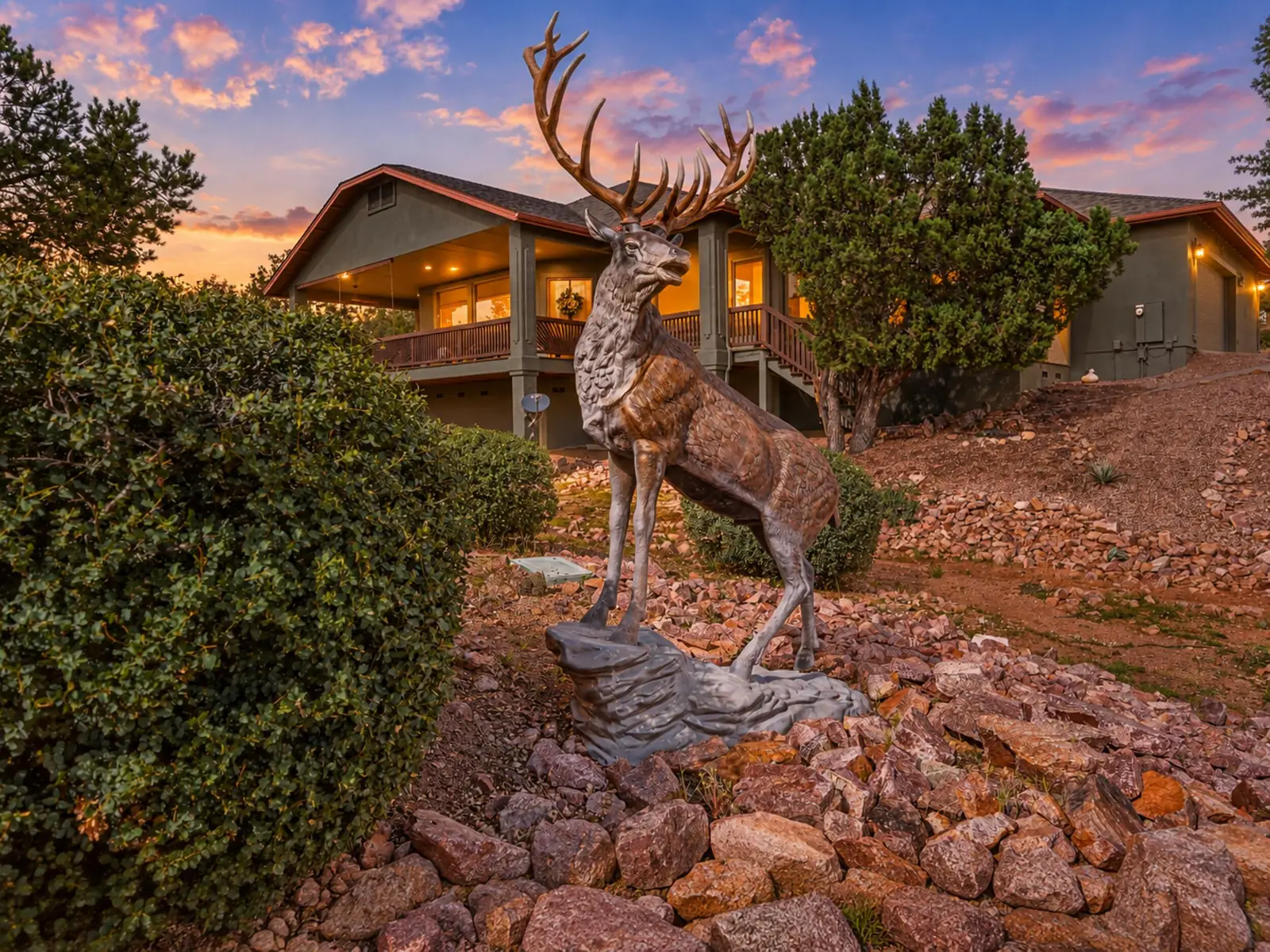 405 N Whitetail Drive, Payson, AZ 85541 — Photo 1 of 46