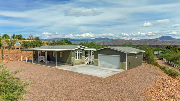 3 bed manufactured home at 188 N Bethel Lane, Tonto Basin