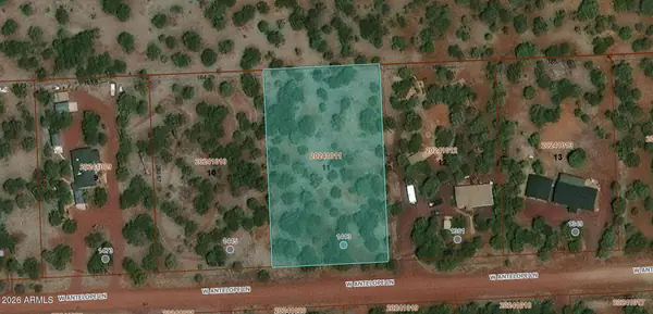 1413 W ANTELOPE Lane 11, Williams, AZ 86046