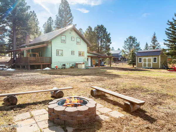 3 bed house at 535 LOTS A LUCK Lane, Mormon Lake