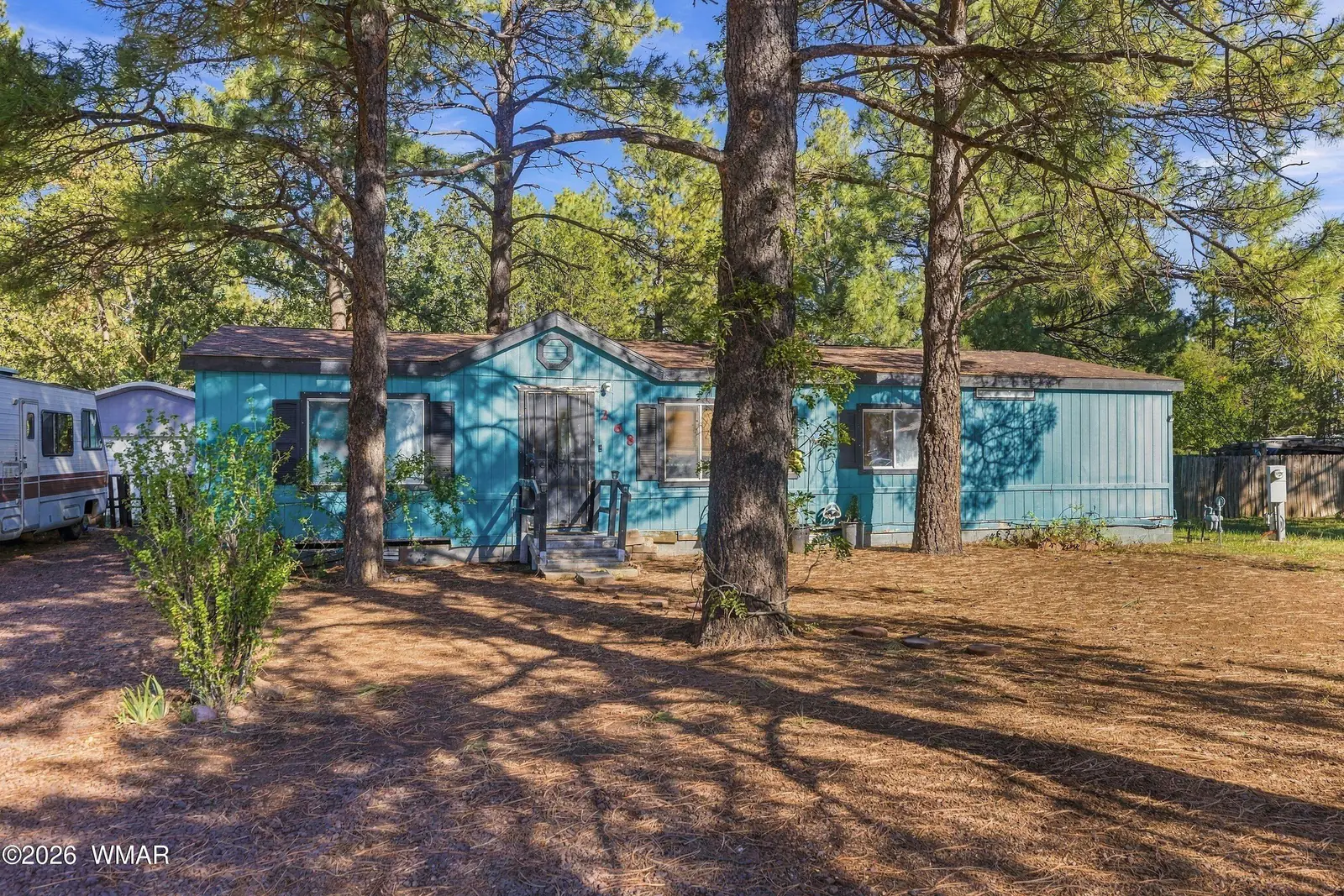 268 W Lane Circle, # E, Lakeside, AZ 85929 — Photo 1 of 29