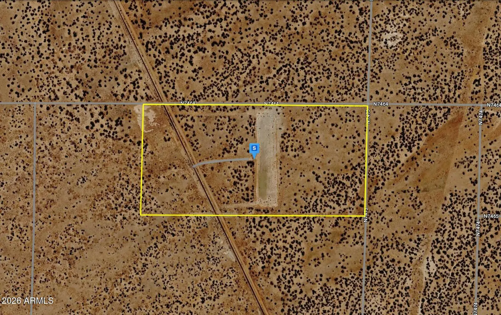 100 N 7464 -, St Johns, AZ 85936 — Photo 1 of 4
