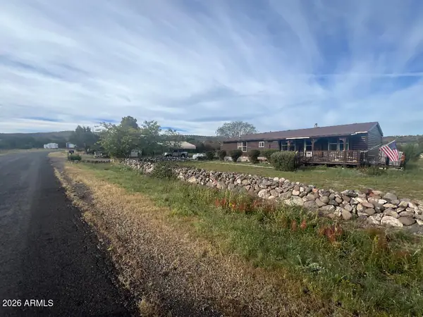 814 W SAFARI Drive, Eagar, AZ 85925