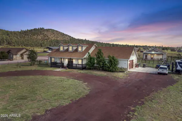 9152 E NEPTUNE Drive, Flagstaff, AZ 86004