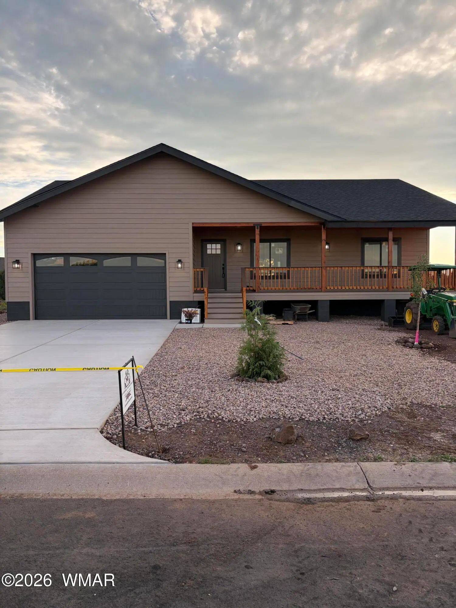 1060 S Ridge Creek Lane, Show Low, AZ 85901 — Photo 1 of 13