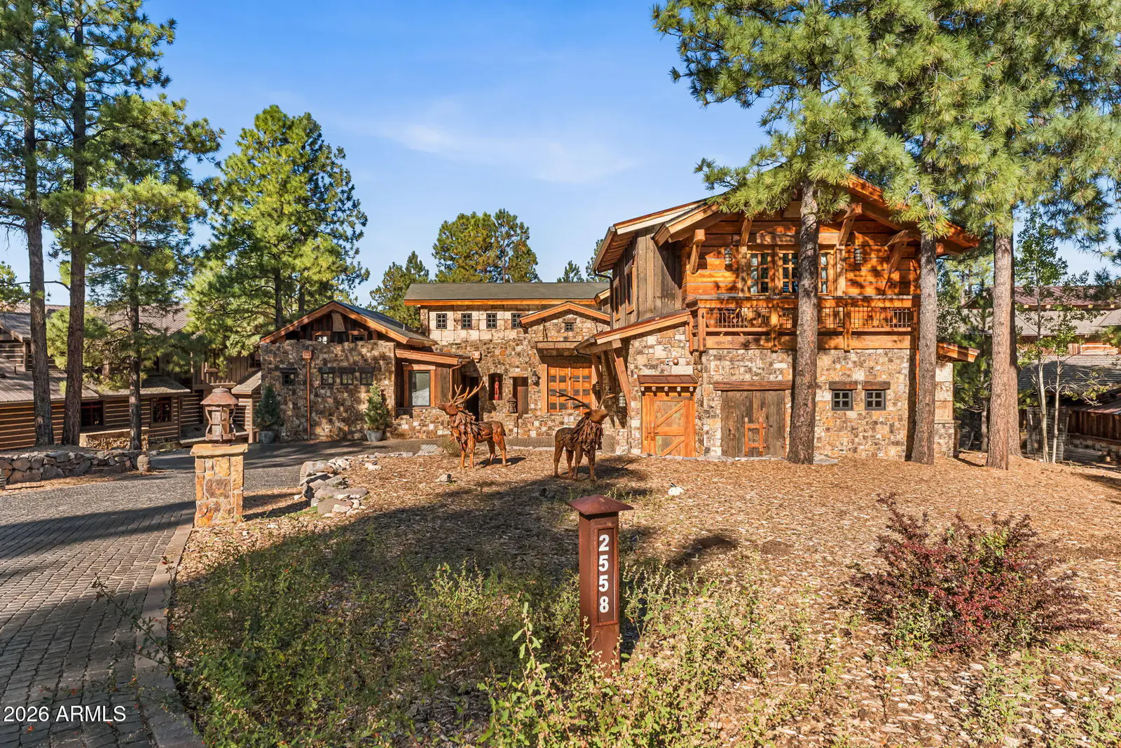 2558 E LA SERENA Drive, Flagstaff, AZ 86005 — Photo 1 of 112