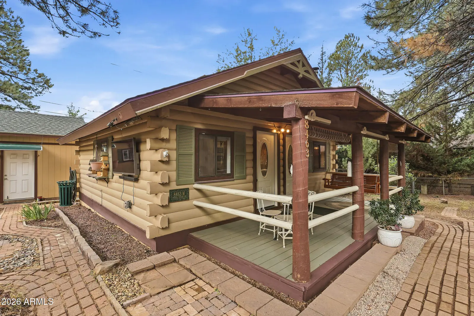 8463 FOSSIL CREEK Road, Strawberry, AZ 85544 — Photo 1 of 29