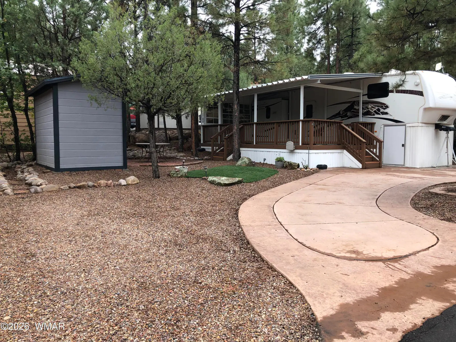 2311 E Broken Arrow Lane, Show Low, AZ 85901 — Photo 1 of 50