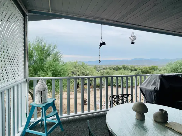 3 bed manufactured home at 128 E El Vagamundo Lane, Tonto Basin