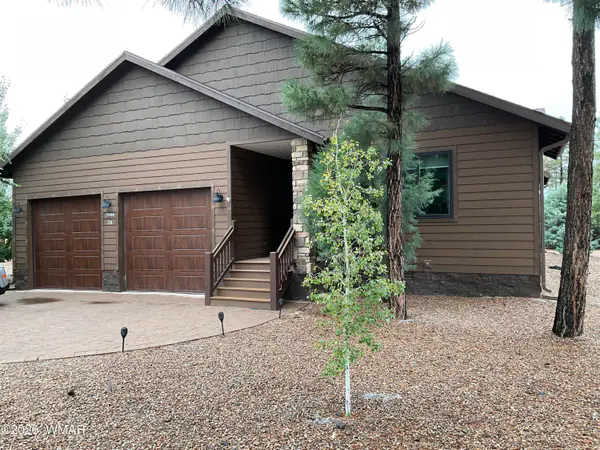 5944 W Elk Springs, Lakeside, AZ 85929