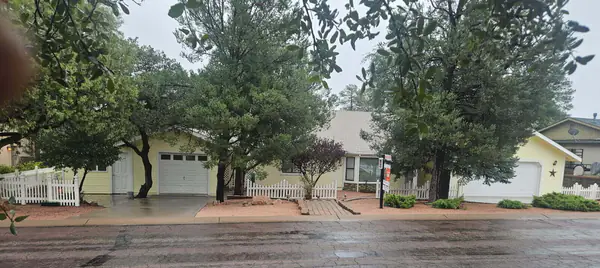 909 S Coronado Way, Payson, AZ 85541