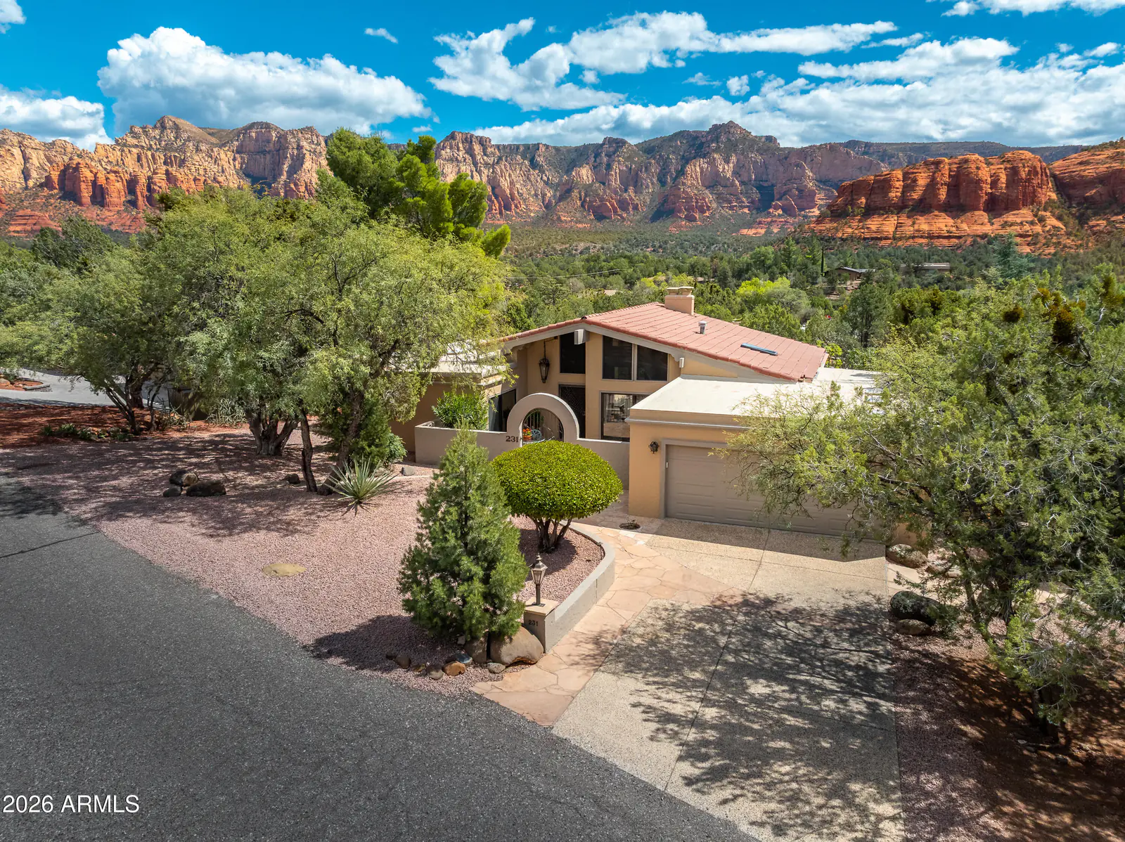 231 Bowstring Drive, Sedona, AZ 86336 — Photo 1 of 56