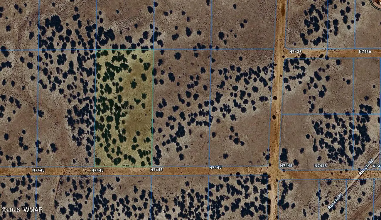 Lot 62 N7445, Sanders, AZ 86512 — Photo 1 of 3
