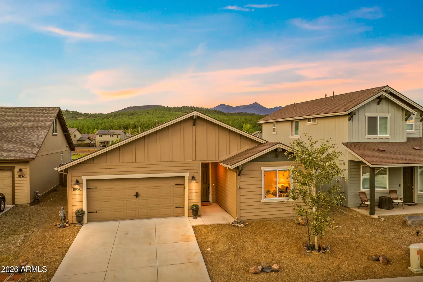 11850 PEGASUS Road, Bellemont, AZ 86015 — Photo 1 of 38