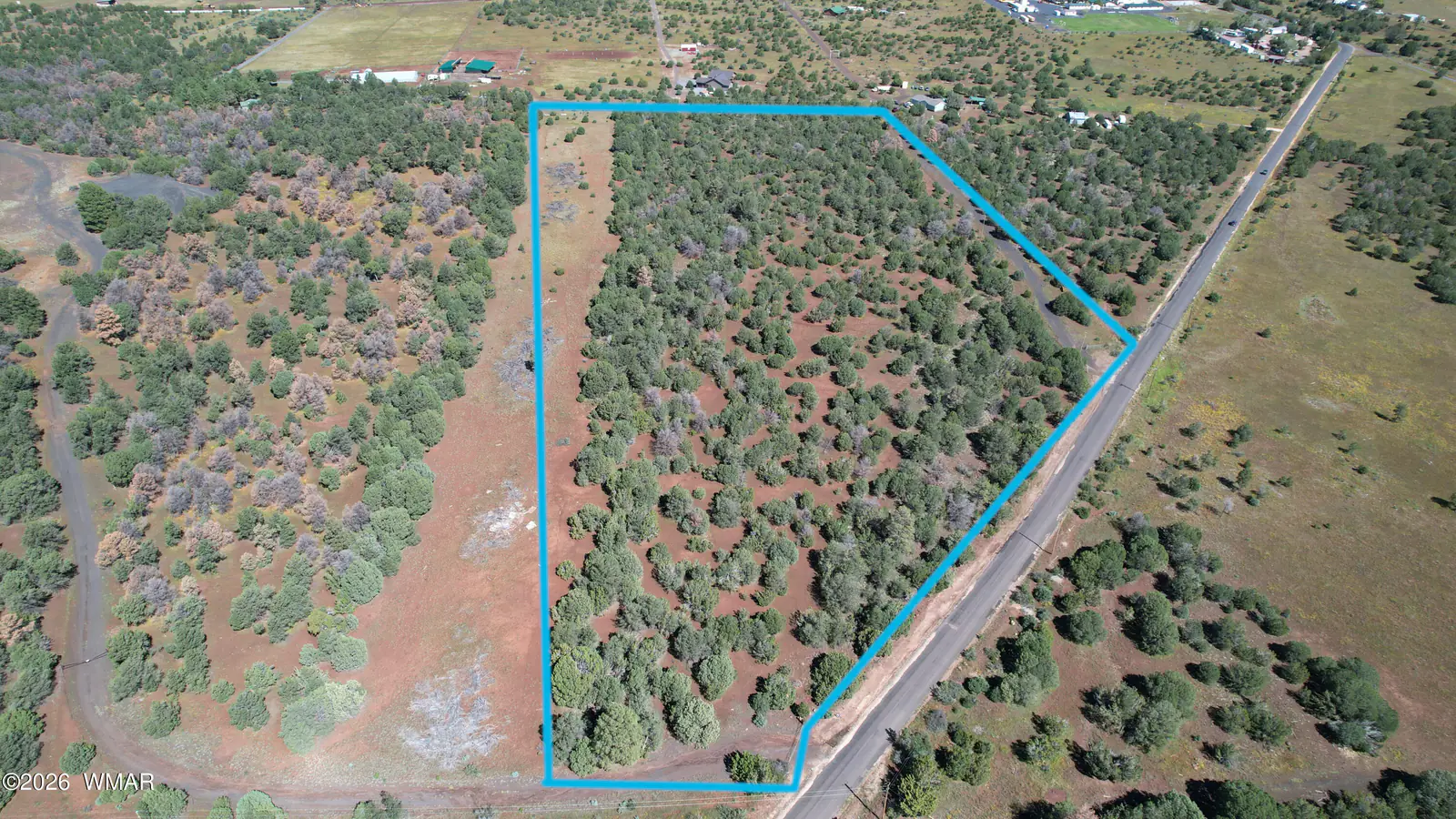 TBD County Road 3140, Vernon-McNary Rd, Vernon, AZ 85940 — Photo 1 of 44