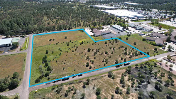 TBD E Hunt East Drive, Show Low, AZ 85901