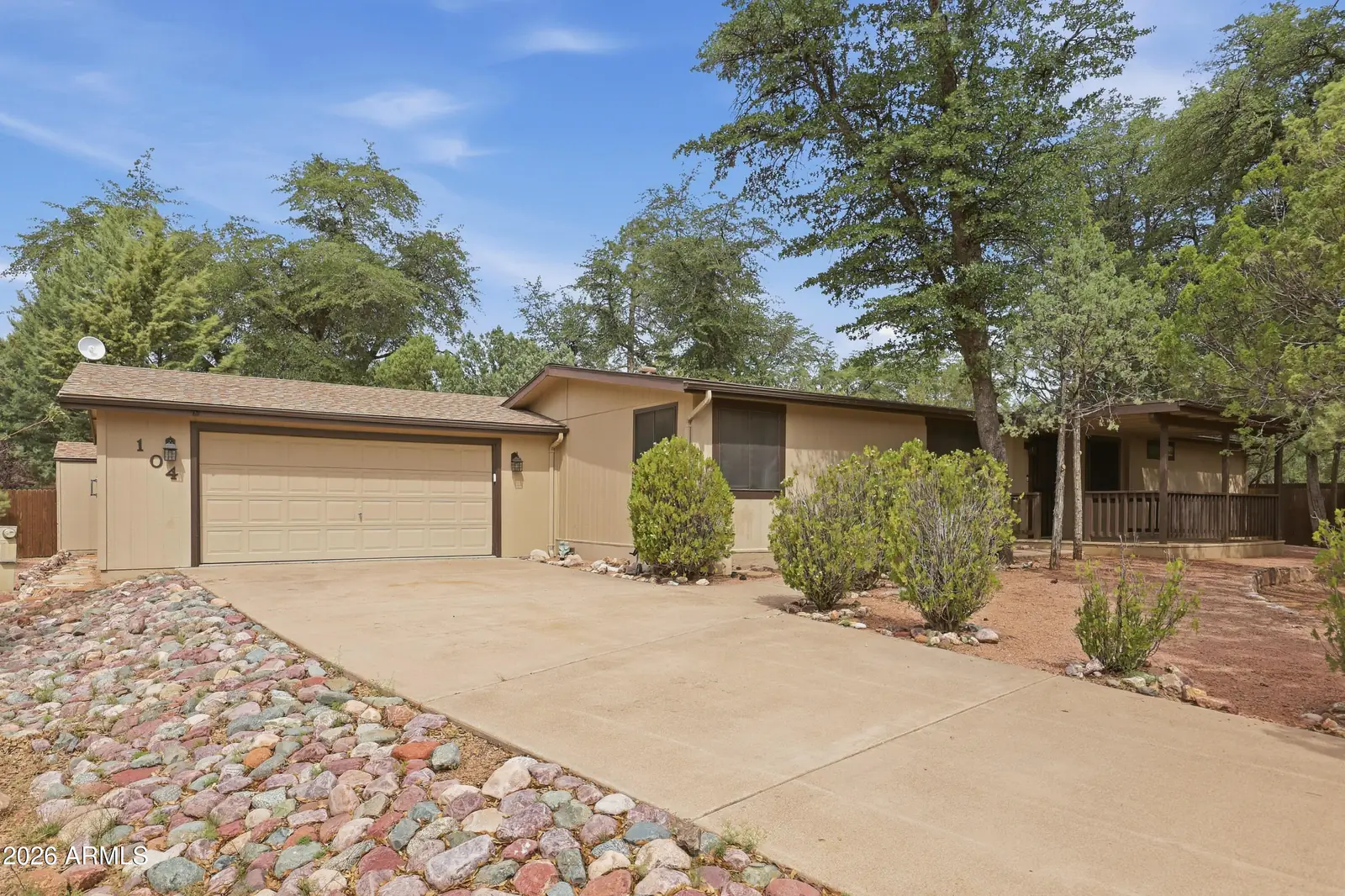 104 N Lakeshore Road, Payson, AZ 85541 — Photo 1 of 33