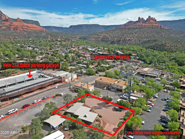 441 FOREST Road, Sedona, AZ 86336