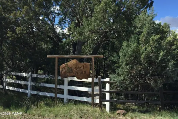 4817 Bison Trail, Lakeside, AZ 85929