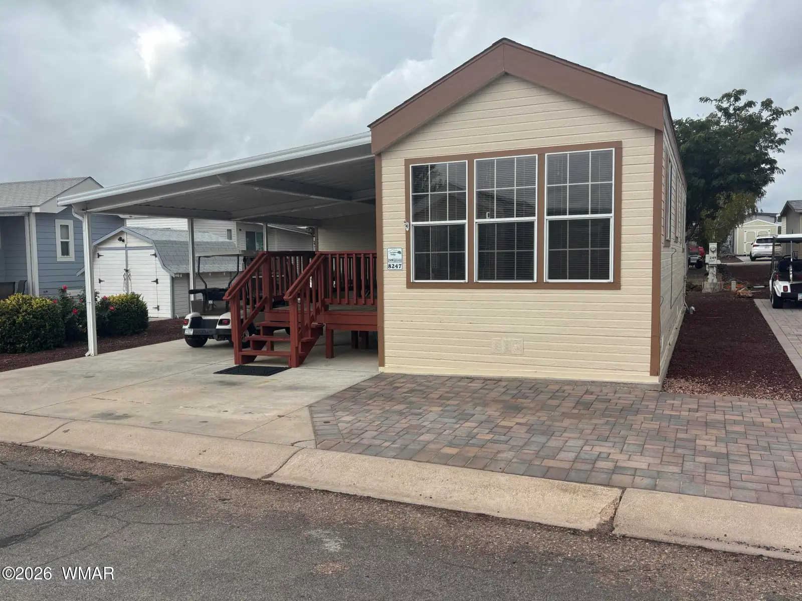 8247 Bogie Loop, Show Low, AZ 85901 — Photo 1 of 36