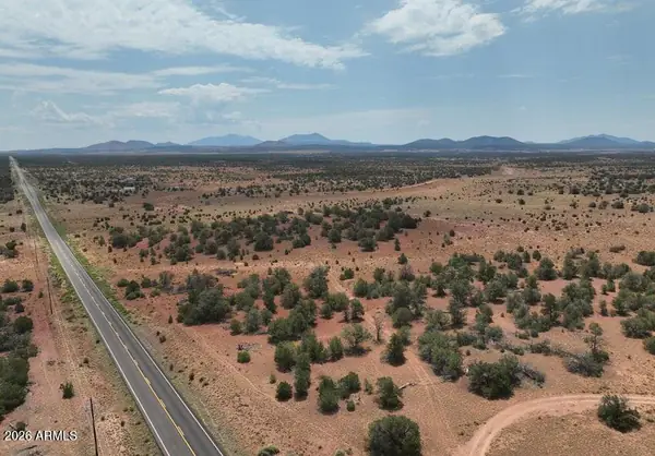 3770 S DESERT VIEW Trail -, Williams, AZ 86046