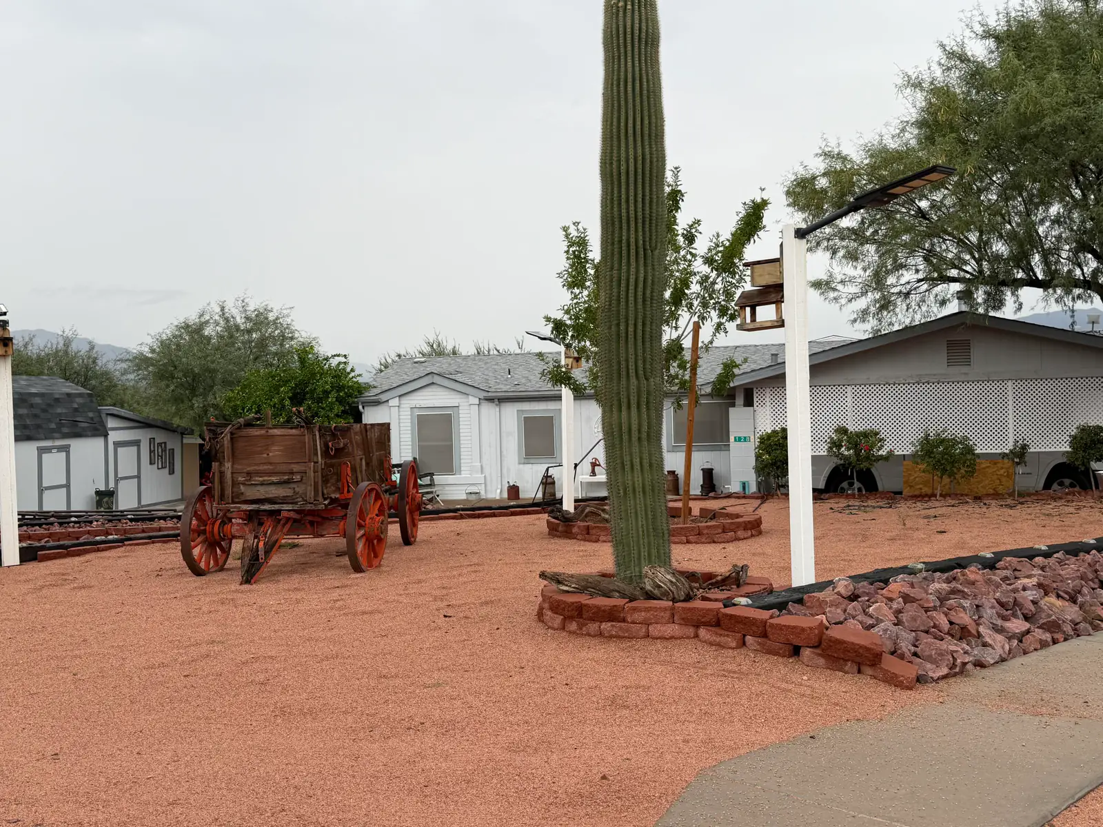 128 E El Vagamundo Lane, Tonto Basin, AZ 85553 — Photo 1 of 20
