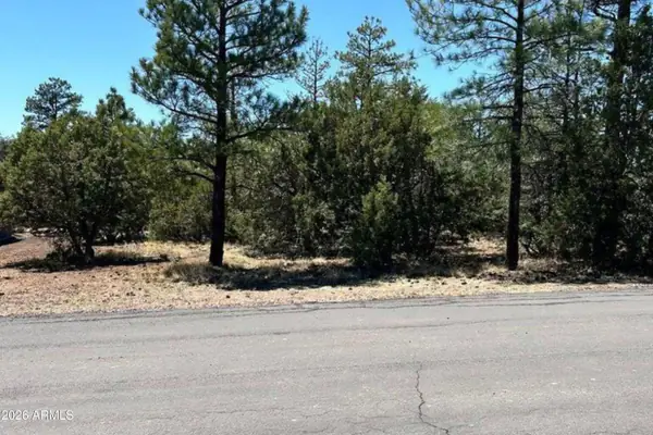 4864 BISON Trail 40, Lakeside, AZ 85929