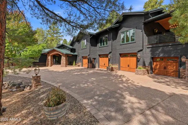 2811 FRED BREEN, Flagstaff, AZ 86005