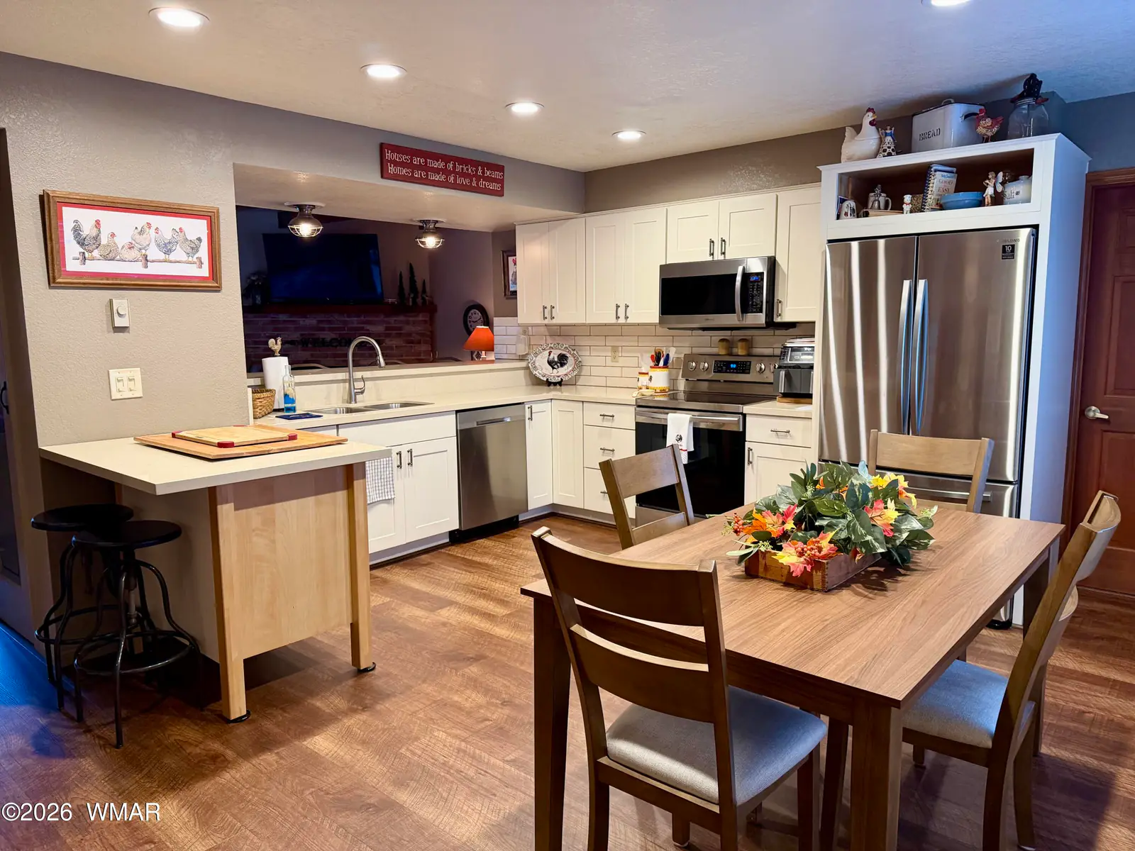 4308 Eagle Circle, # 21, Pinetop, AZ 85935 — Photo 1 of 3